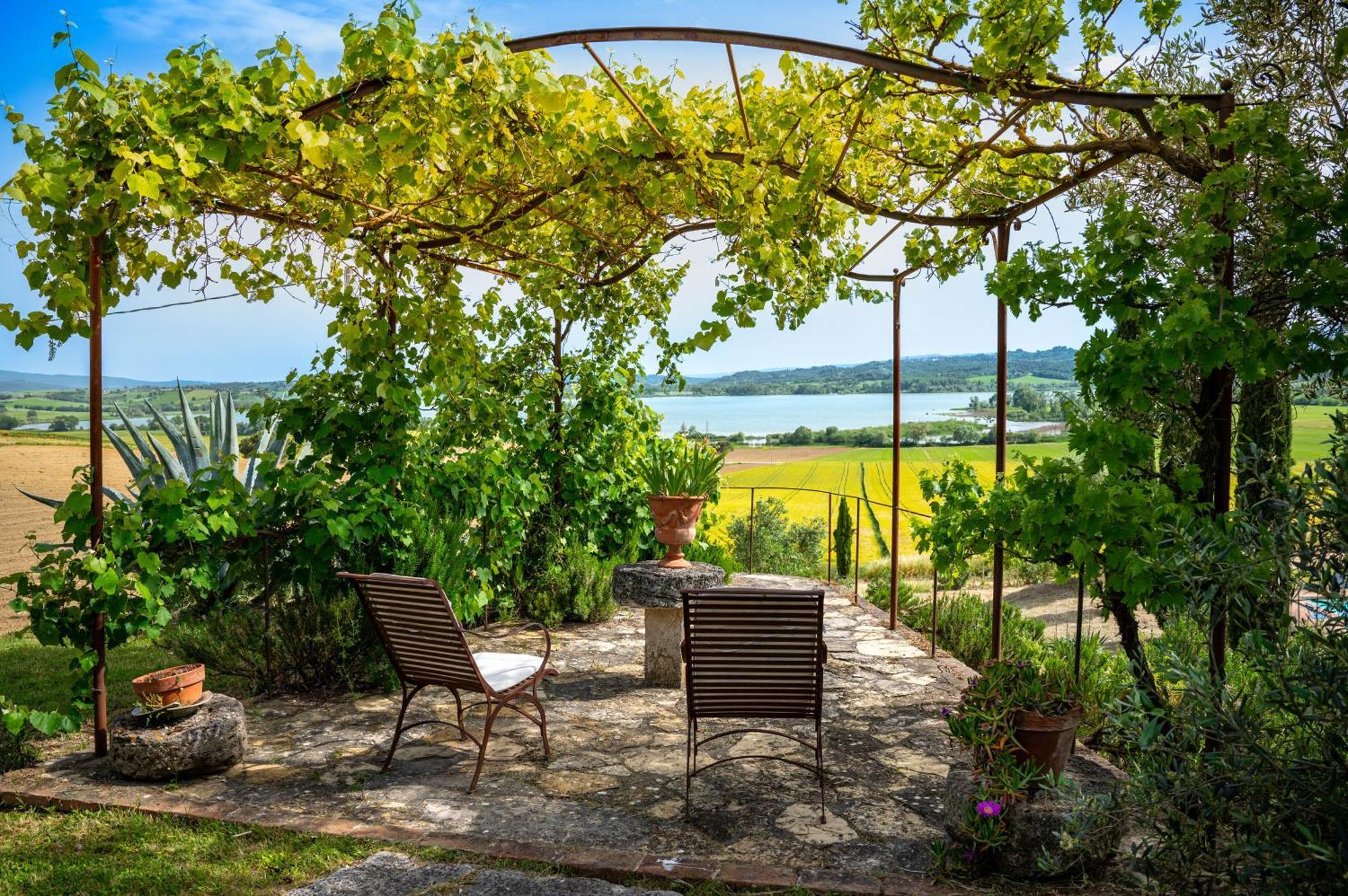 Agriturismo Poggio Antico Binami Kültér fotó