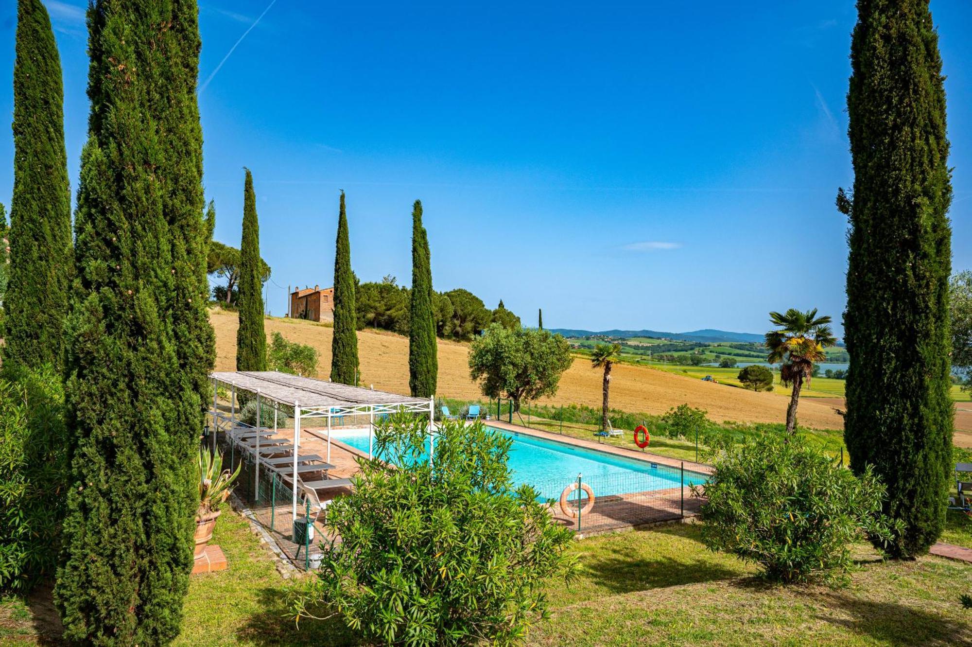 Agriturismo Poggio Antico Binami Kültér fotó