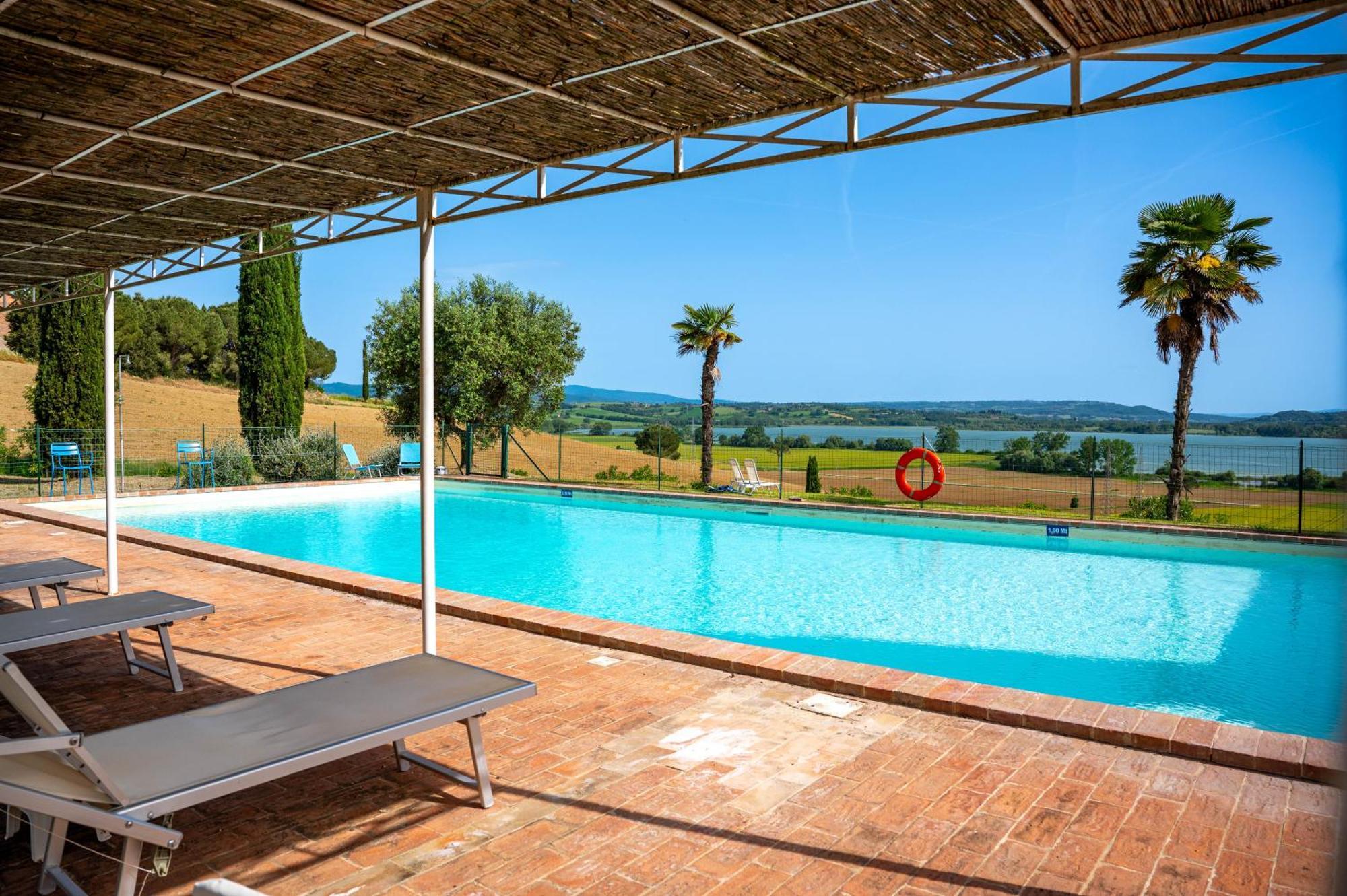 Agriturismo Poggio Antico Binami Kültér fotó