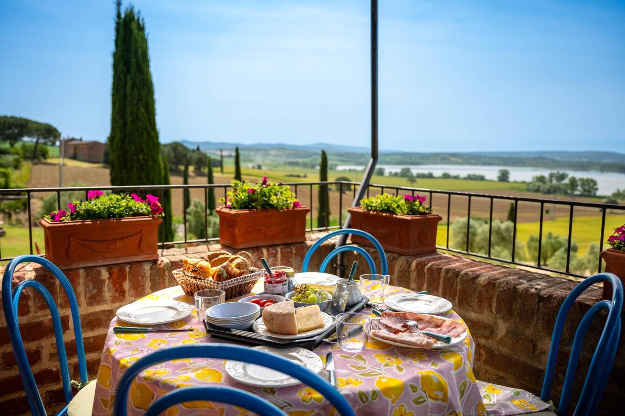 Agriturismo Poggio Antico Binami Kültér fotó