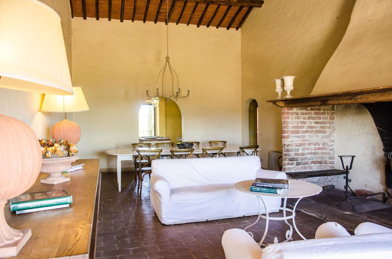 Agriturismo Poggio Antico Binami Kültér fotó
